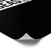 サッカーはシーズンフットボールのシーズンである ポスター (角)