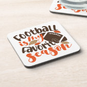 サッカーは私のお気に入りのセサオン コースター (左側)