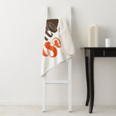 サッカーは私のお気に入りのセサオン シェルパブランケット (インサイチュ)