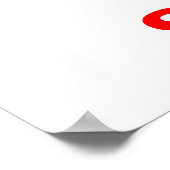 サッカーやる気を起こさせるの成功ヨーロッパサッカー ポスター (角)