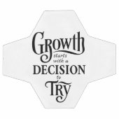 サッカーやる気を起こさせるボール サッカーボール (フラット)