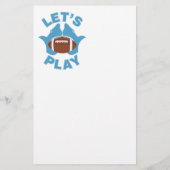 サッカーをし遊よう チラシ (裏面)