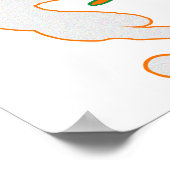 サッカーアイルランドのポスター ポスター (角)