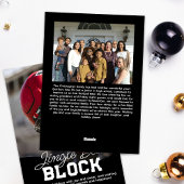 サッカーアスリートスポーツクリスマス シーズンカード