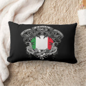 サッカーイタリア ランバークッション (ブランケット)