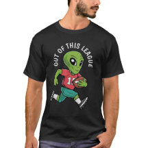 サッカーエイリアン