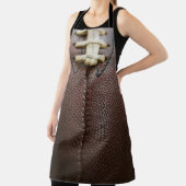 サッカーエプロンカスタム文字 エプロン (インサイチュ)