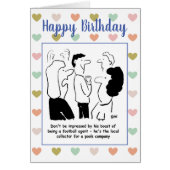 サッカーエージェントがサッカープールクーポンを収集 (正面)