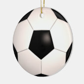 サッカーオーナメント/デコール – SRF セラミックオーナメント (左)