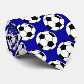 サッカーカスタムのネクタイ ネクタイ (ロール)