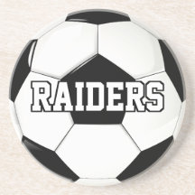 サッカーカスタムチーム、選手の名前または文字スポーツ