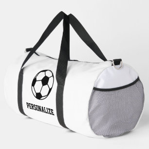 サッカーカスタムボールのロゴ付きスポーツダッフルバッグ ダッフルバッグ