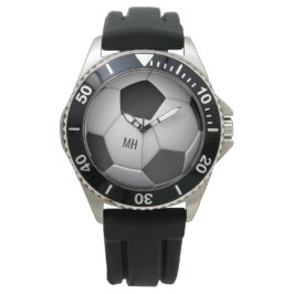 サッカーカスタムボールの腕時計 腕時計