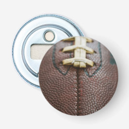 サッカーカスタム文字ボタン型栓抜き 栓抜き