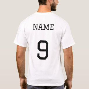 サッカーカスタム Tシャツ