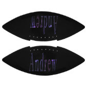 サッカーカラフルのアンドリュー・ネーム アメリカンフットボール (パネル)