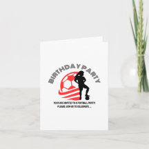 サッカーガールバースデーパーティー，サッカー選手ギフト