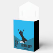 サッカーガール，サッカー選手ギフト，誕生日 フェイバーボックス (オープン)