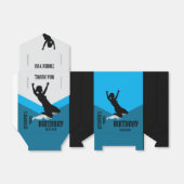 サッカーガール，サッカー選手ギフト，誕生日 フェイバーボックス (折り畳みなし)