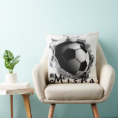 サッカーキック クッション (椅子)