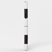 サッカーキッズサッカーパターンサッカーの誕生日 Case-Mate iPhoneケース (裏面/右)