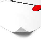 サッカーキッズ ポスター (角)