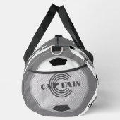 サッカーキャプテン | ダッフルバッグ (右)