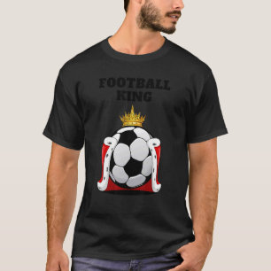 サッカーキングボーイズMESメンズサッカー Tシャツ
