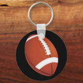 サッカーキーチェーン キーホルダー (正面)