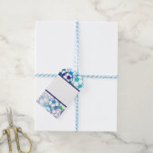 サッカーギフトラベルバー（ユダヤ教の）バル・ミツバー ギフトタグ (より糸付き)