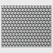 サッカーギフト包装紙 ラッピングペーパー (フラット)