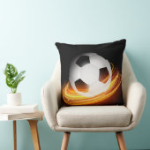 サッカークッションカバー クッション (椅子)