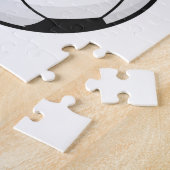 サッカークラウンキング ジグソーパズル (側面)