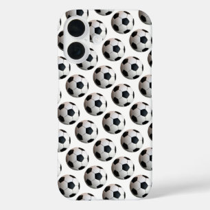 サッカークラシック サッカーカッコいいのギフト iPhone 16ケース