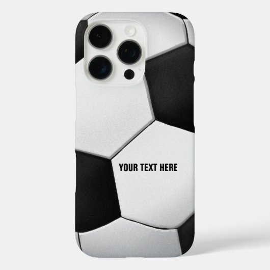 サッカークラシック |サッカーカッコいいのギフト Case-Mate iPhoneケース (裏面)