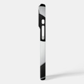 サッカークラシック |サッカーカッコいいのギフト Case-Mate iPhoneケース (裏面 / 左)