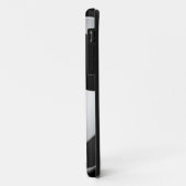 サッカークラシック |サッカースポーツのギフト Case-Mate iPhoneケース (裏面/左)
