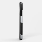 サッカークラシック |サッカースポーツのギフト Case-Mate iPhoneケース (裏面/右)