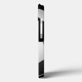 サッカークラシック |サッカー Case-Mate iPhoneケース (裏面 / 左)