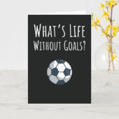 サッカークラブのスポーツチームの選手のカードを、彼女は子供たちの為にファンとして集めている カード (黄色い花)