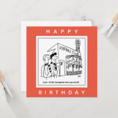 サッカークラブスタジアムディマネジアルカートゥーン カード (正面/裏面インサイチュ)