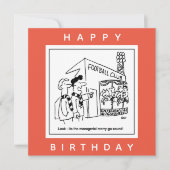 サッカークラブスタジアムディマネジアルカートゥーン カード (正面)