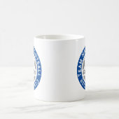 サッカークラブ名 コーヒーマグカップ (中央)