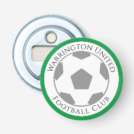 サッカークラブ名 栓抜き