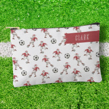 サッカークリスマスのサンタさん