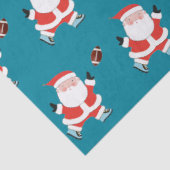 サッカークリスマスプレゼントティッシュペーパー 薄葉紙 (詳細)