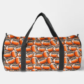 サッカークールスポーツ追加モノグラム ダッフルバッグ (正面)