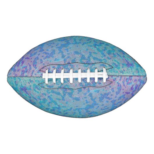 サッカーグリッタースターダスト アメリカンフットボール (正面)