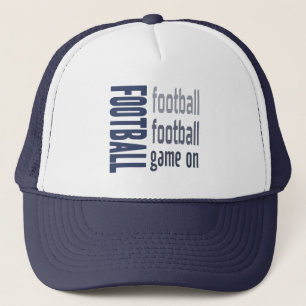 サッカーゲームオンハット キャップ