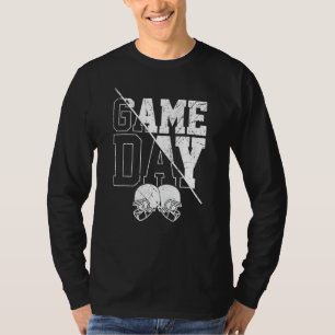 サッカーゲームデイビベスおもしろい諺メンメンウィメンズキ Tシャツ